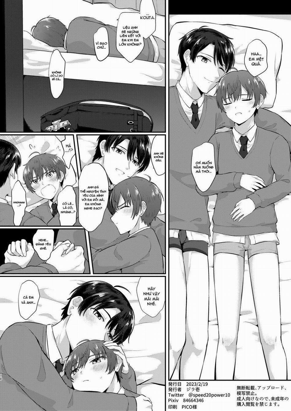 Oneshot Hỏny 257 trang 15