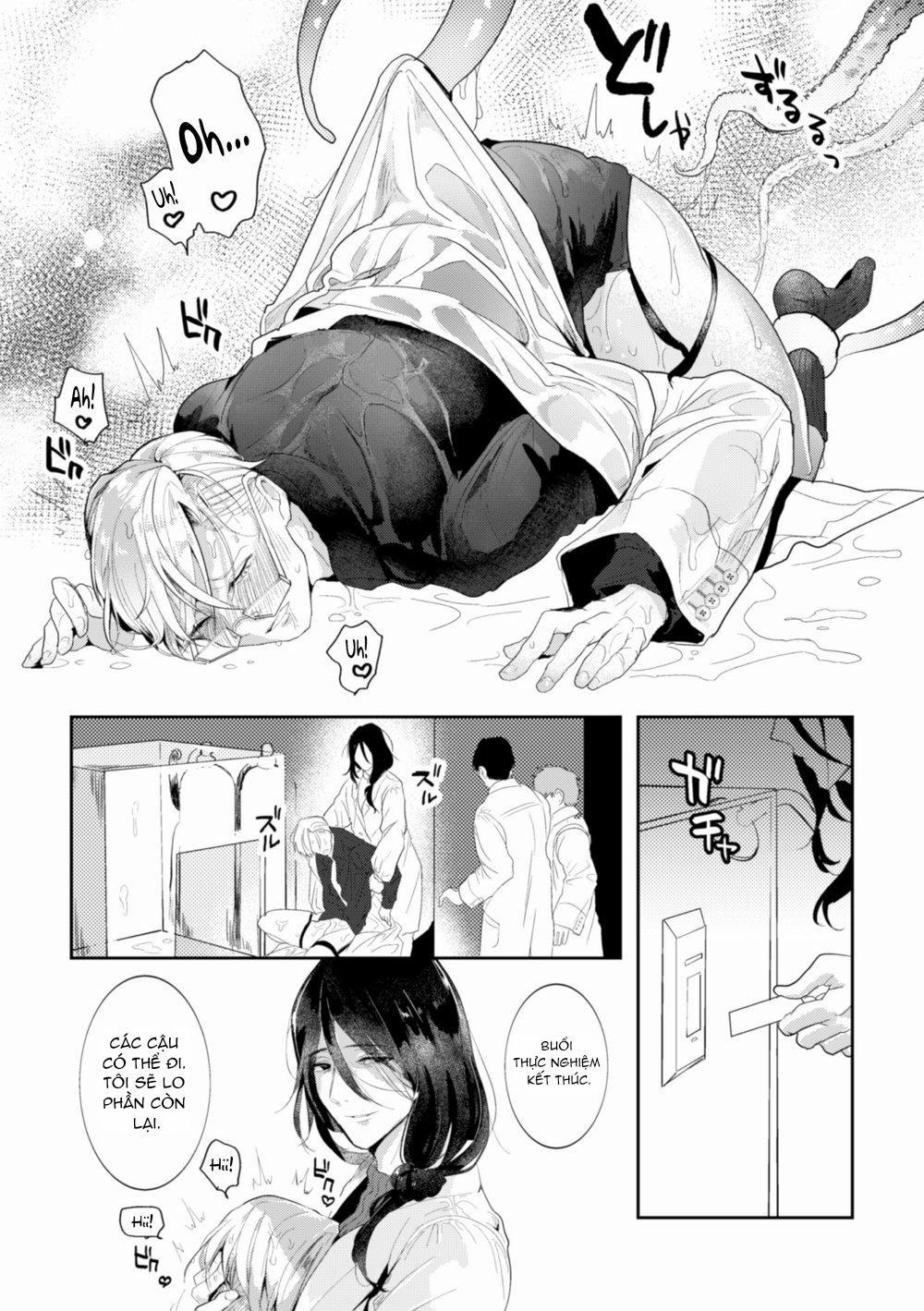 Oneshot Hỏny 26 trang 24