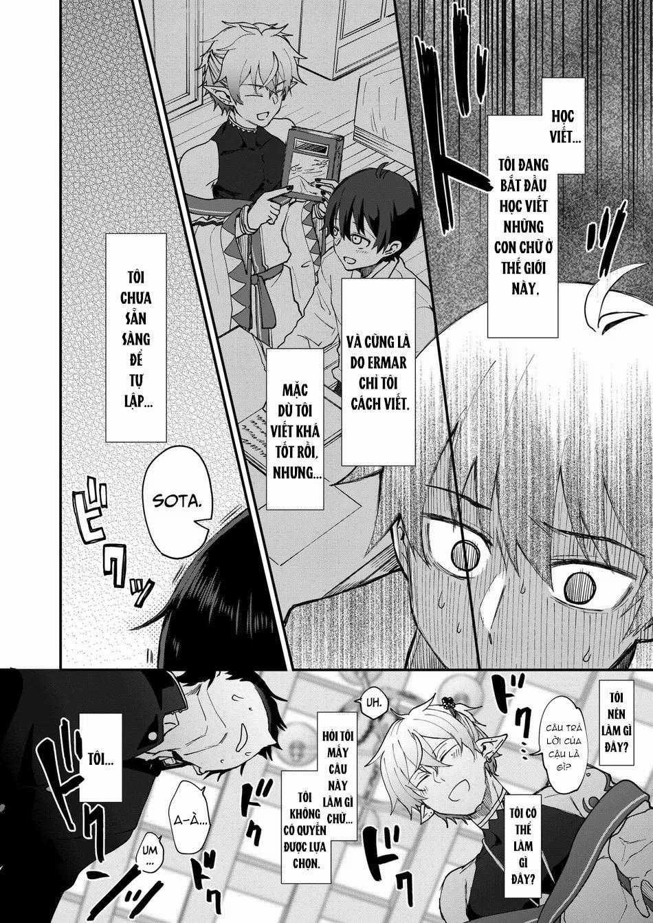 Oneshot Hỏny 280 trang 11