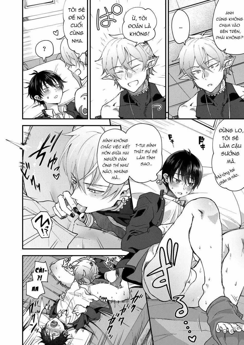 Oneshot Hỏny 280 trang 13