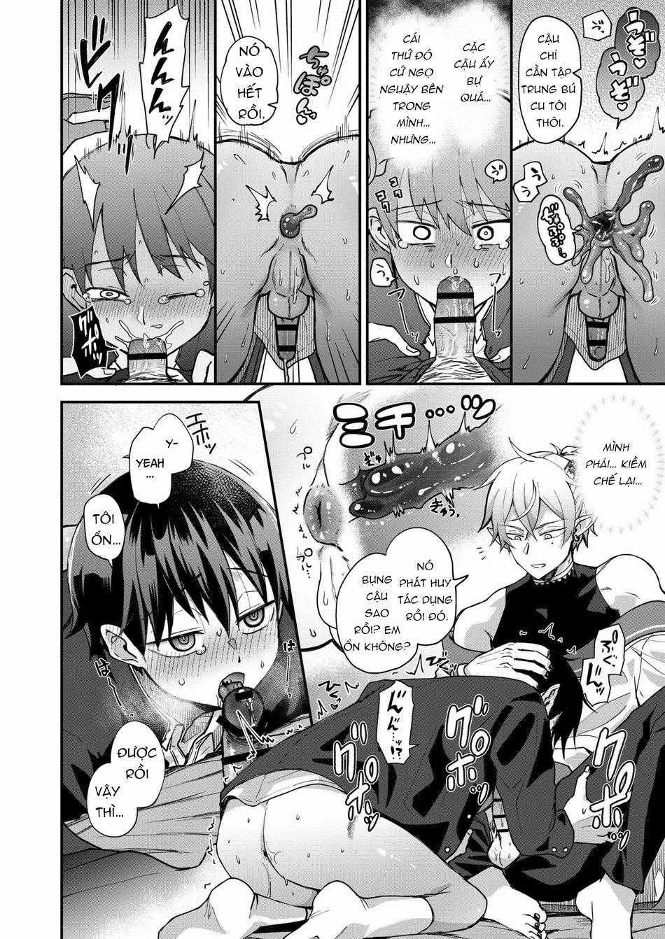 Oneshot Hỏny 280 trang 17