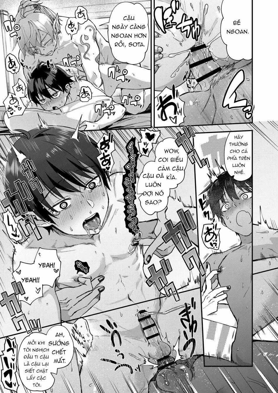 Oneshot Hỏny 280 trang 30