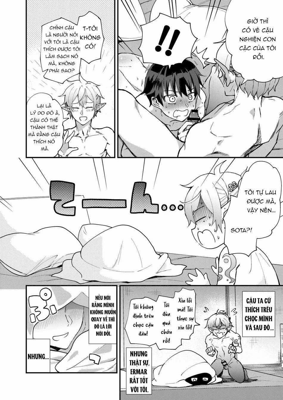 Oneshot Hỏny 280 trang 33