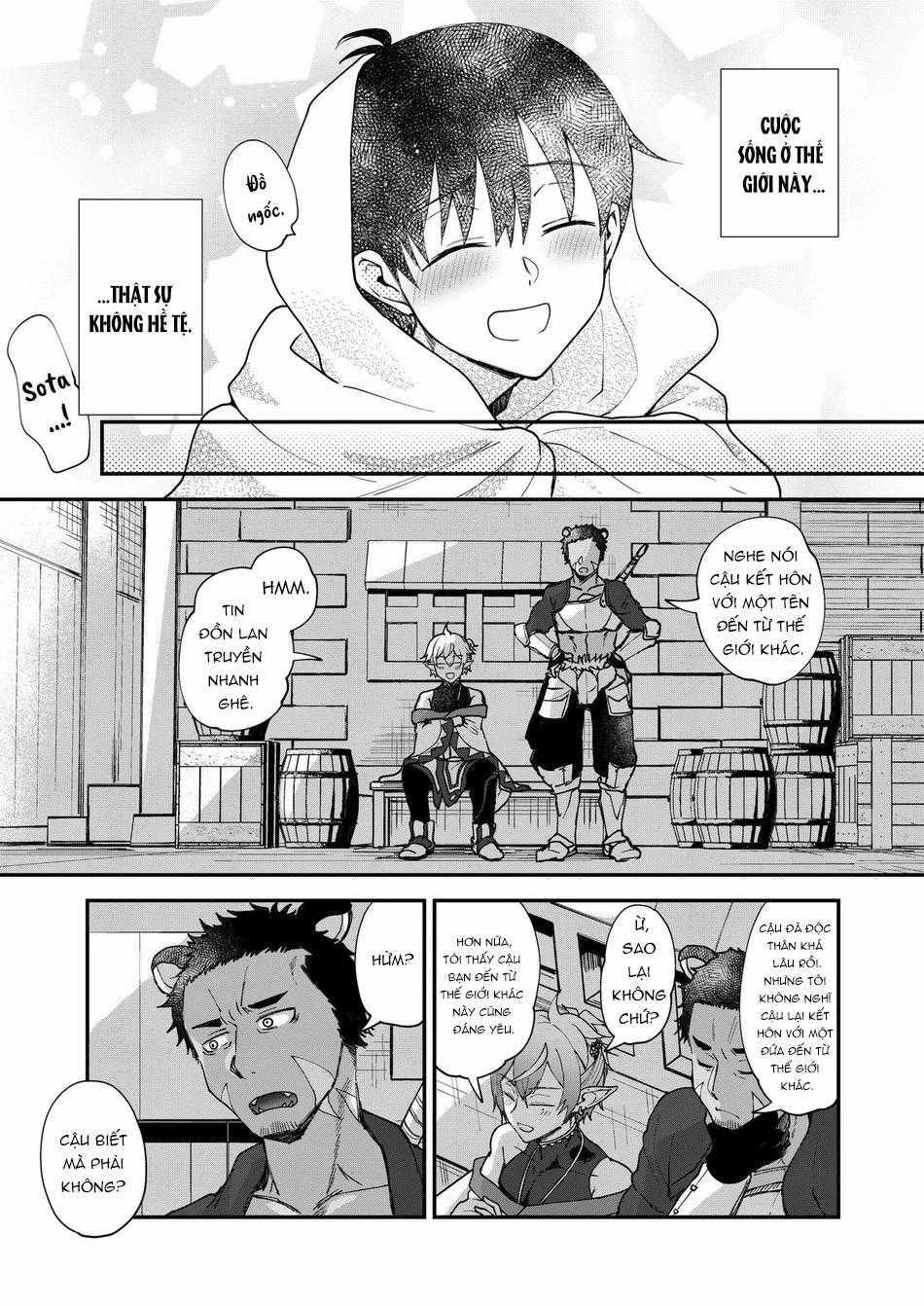 Oneshot Hỏny 280 trang 34