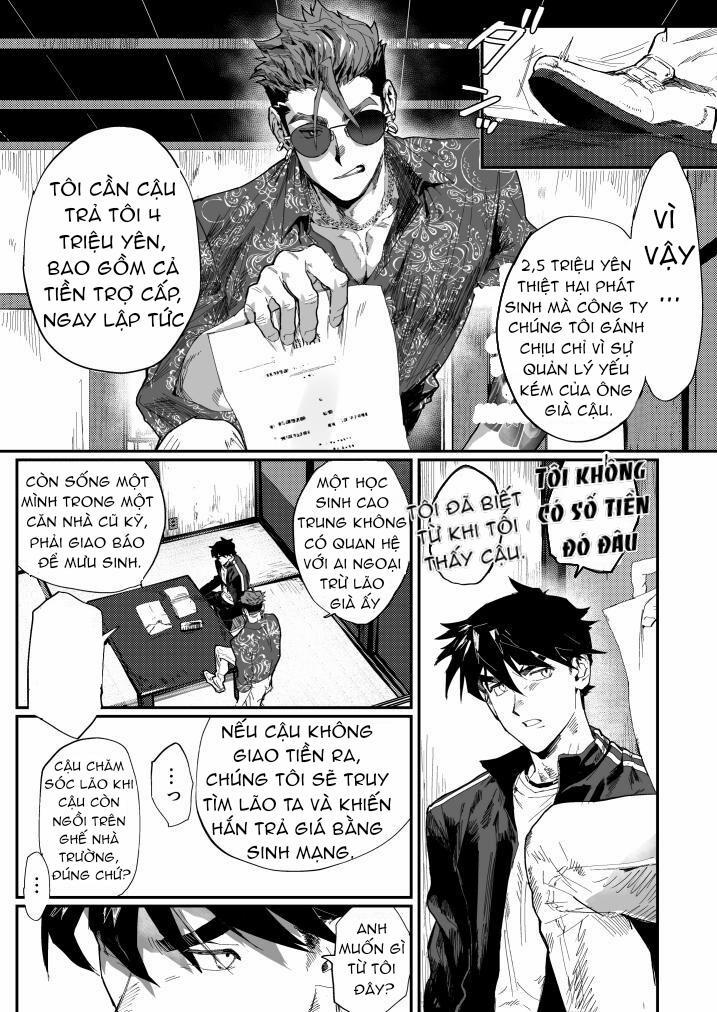 Oneshot Hỏny 29 trang 2