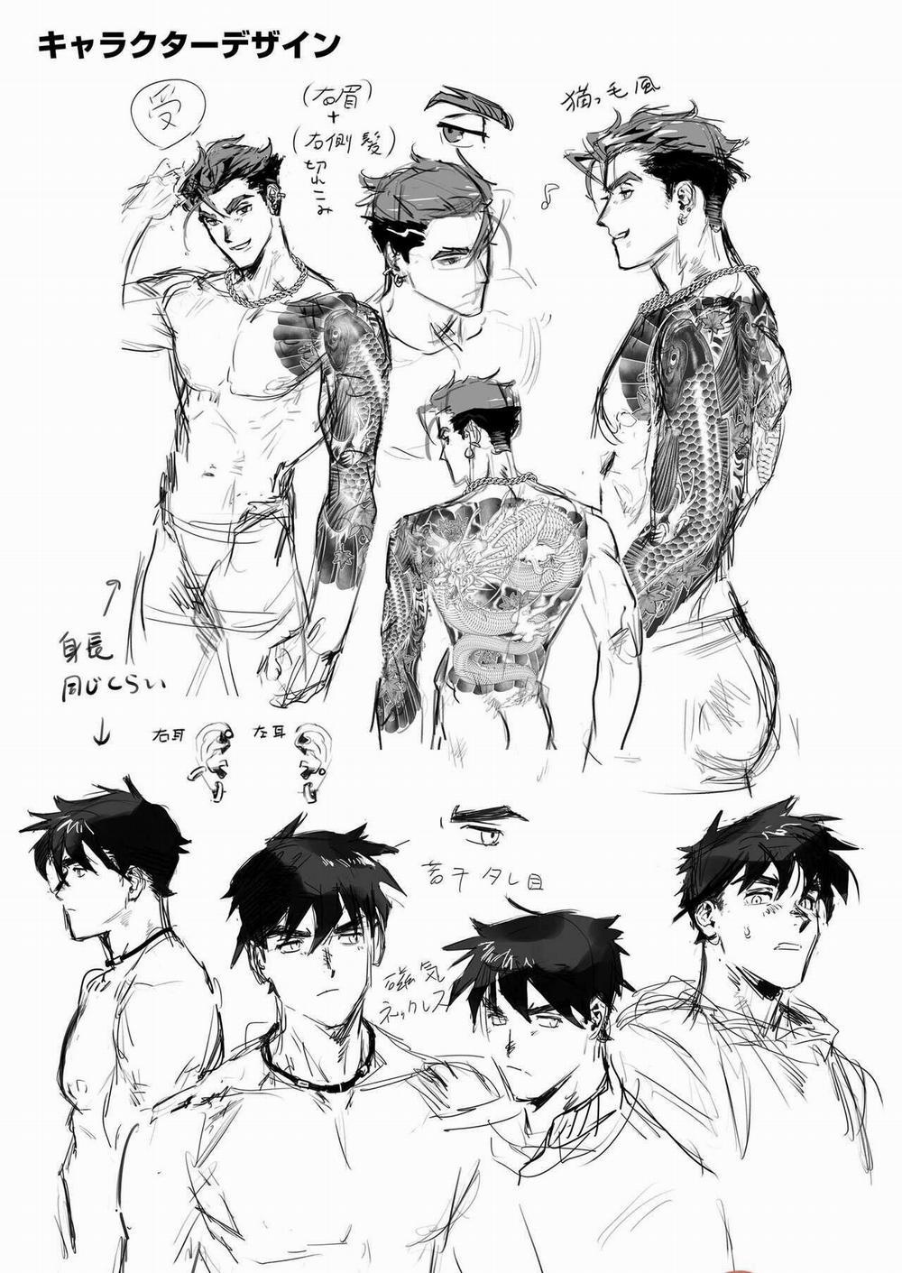 Oneshot Hỏny 29 trang 35