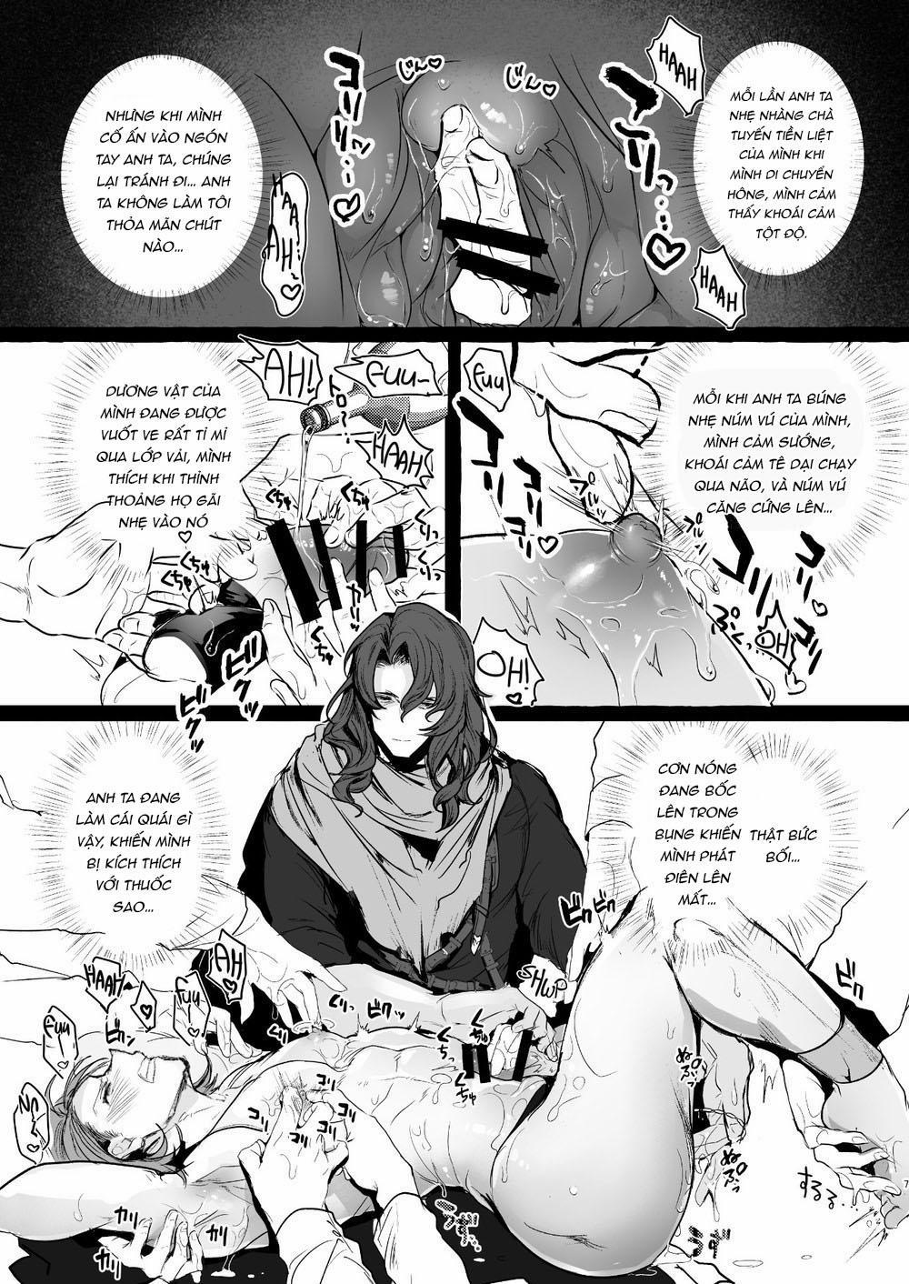 Oneshot Hỏny 30 trang 5