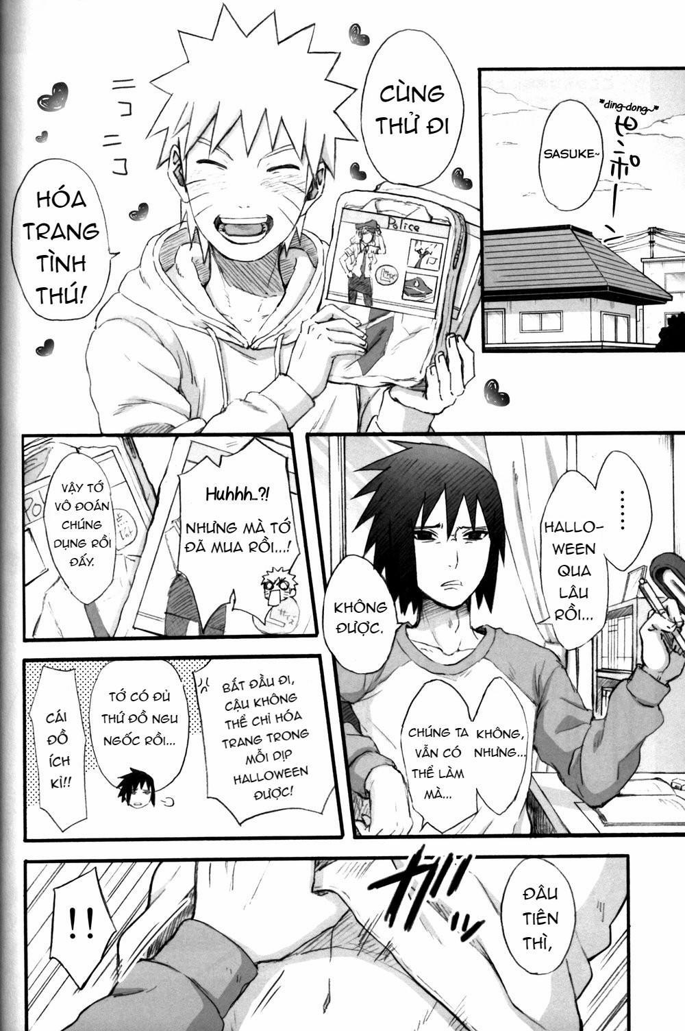 Oneshot Hỏny 31 trang 26