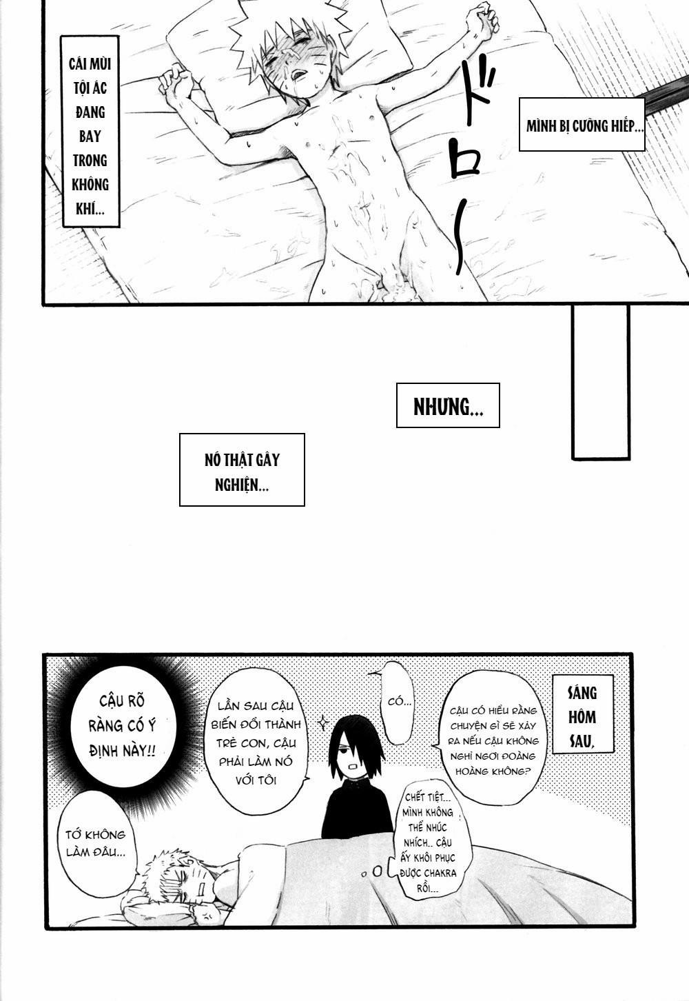 Oneshot Hỏny 31 trang 42