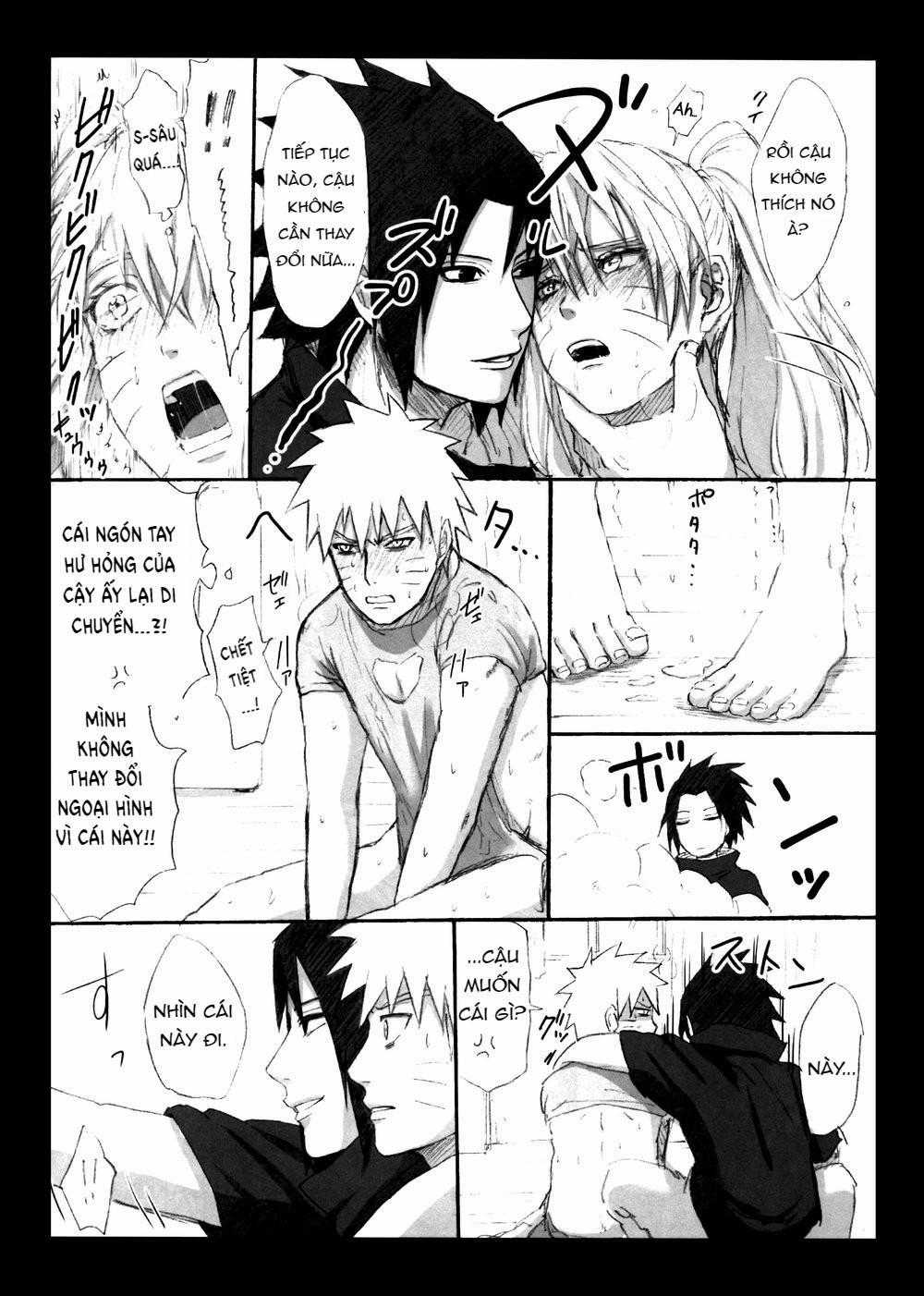 Oneshot Hỏny 31 trang 6