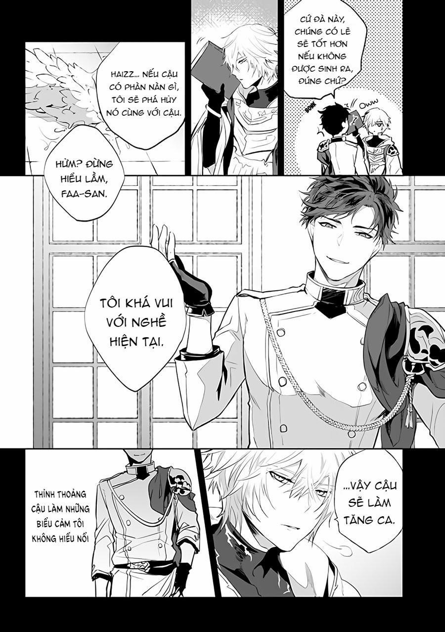 Oneshot Hỏny 32 trang 5