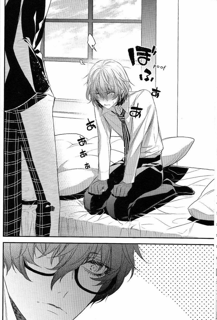 Oneshot Hỏny 33 trang 37