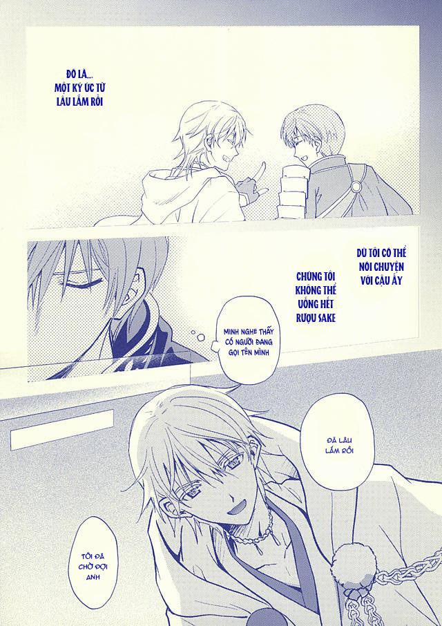 Oneshot Hỏny 34 trang 31