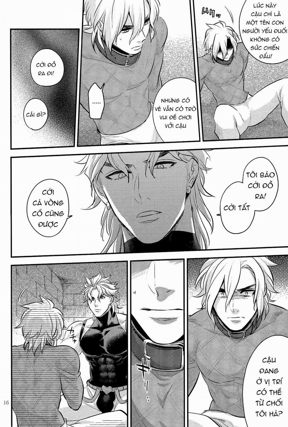 Oneshot Hỏny 4 trang 13