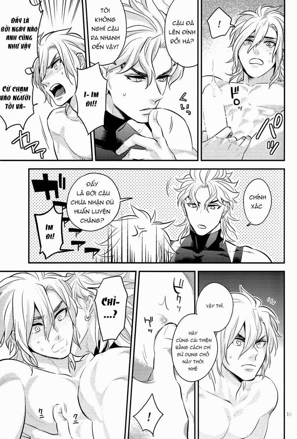 Oneshot Hỏny 4 trang 16