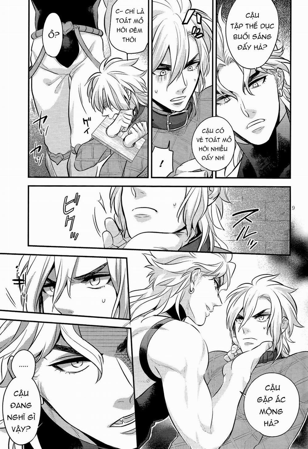 Oneshot Hỏny 4 trang 6