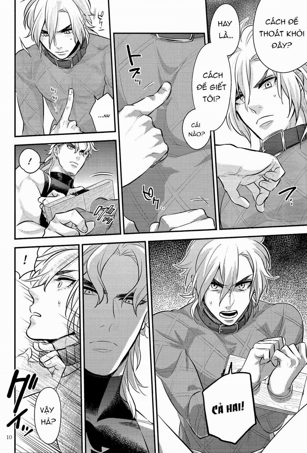 Oneshot Hỏny 4 trang 7