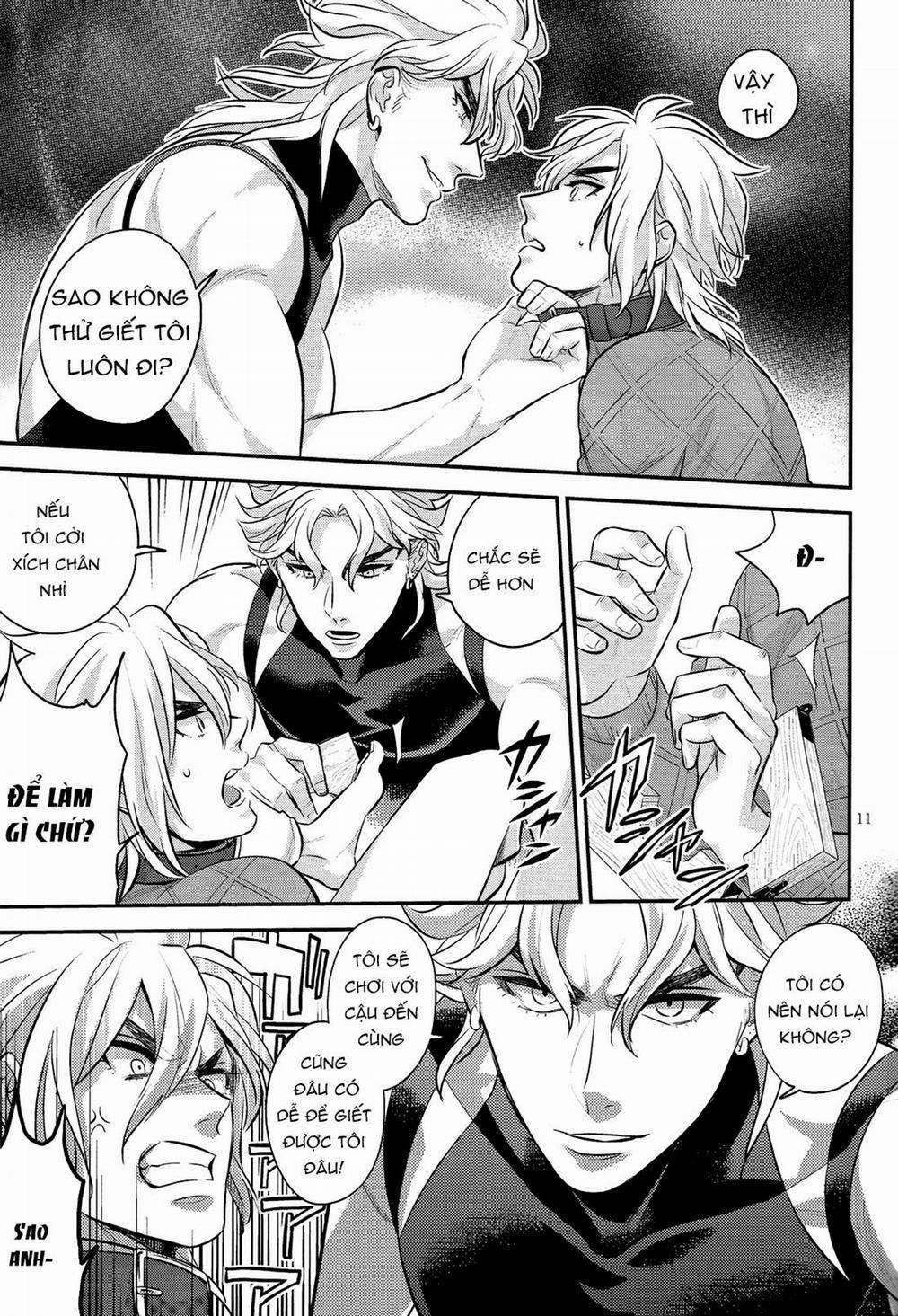 Oneshot Hỏny 4 trang 8