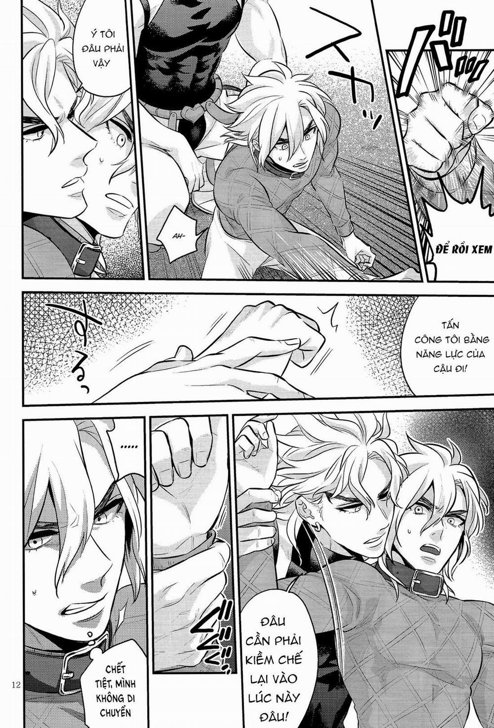 Oneshot Hỏny 4 trang 9