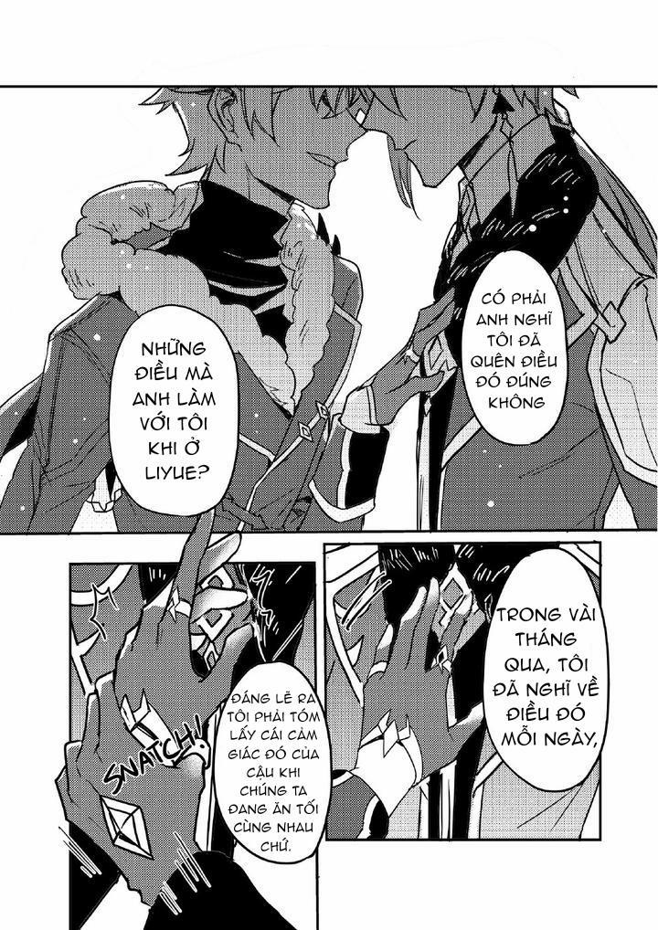 Oneshot Hỏny 5 trang 10