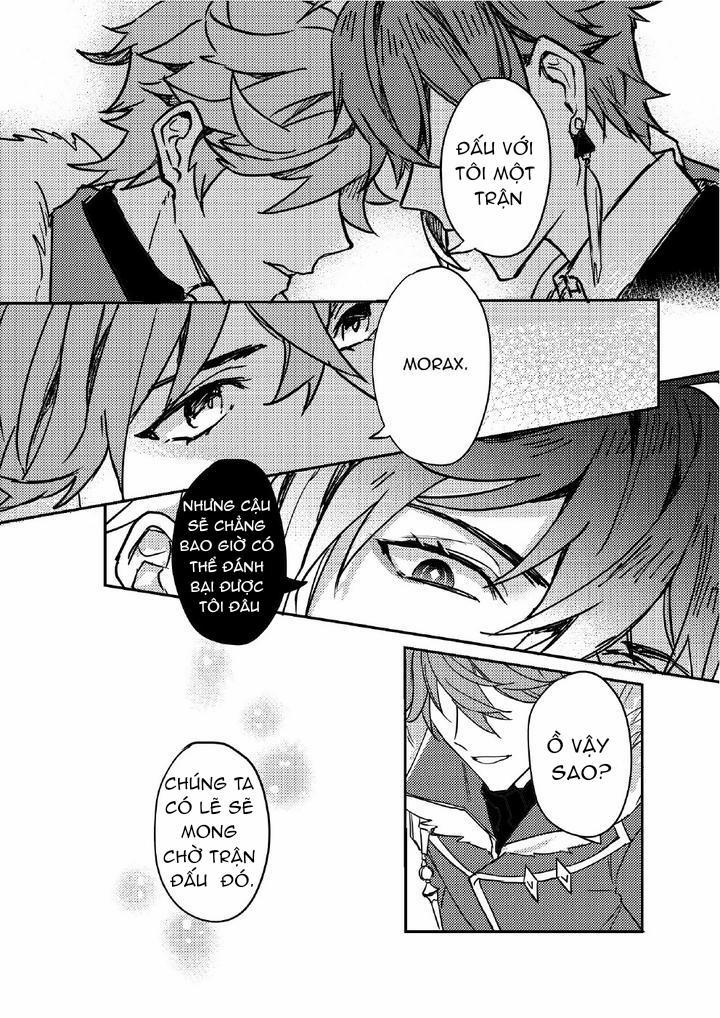 Oneshot Hỏny 5 trang 13