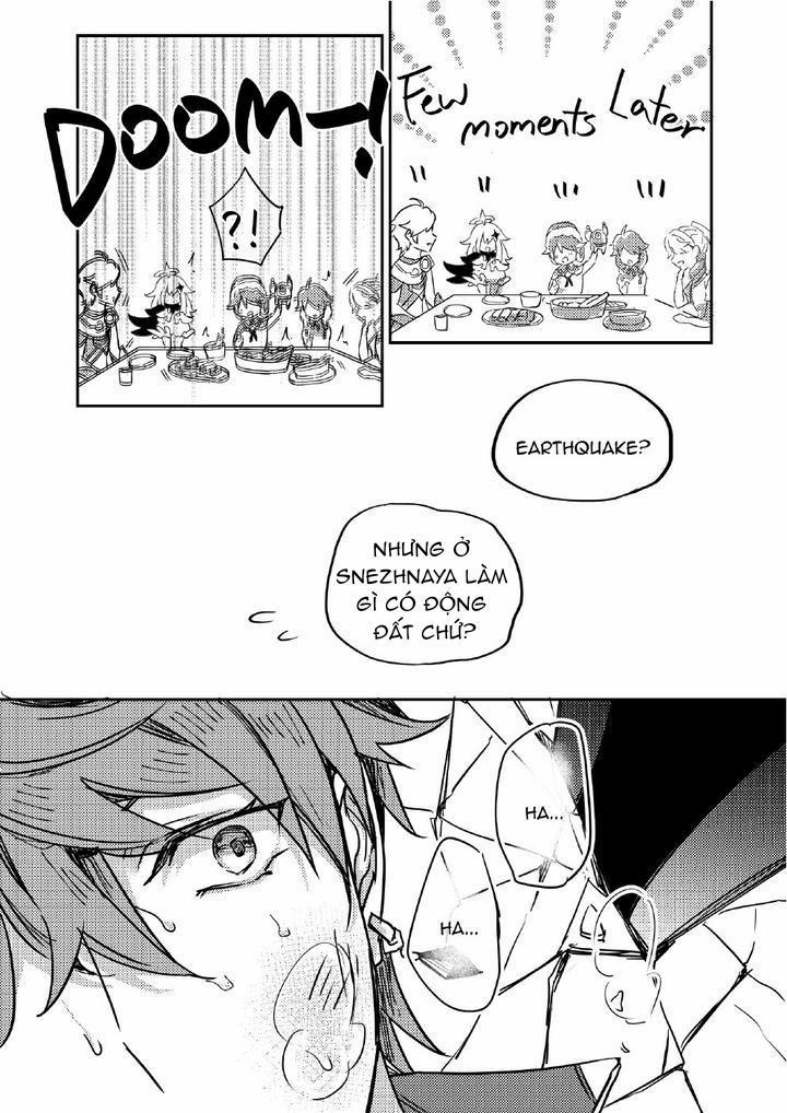 Oneshot Hỏny 5 trang 15
