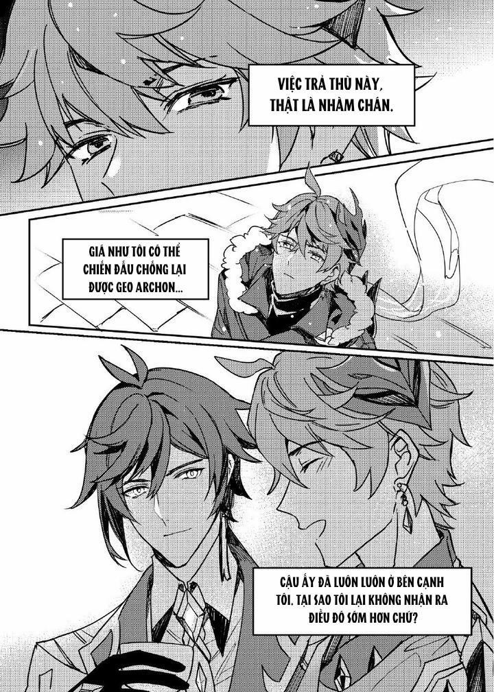 Oneshot Hỏny 5 trang 2