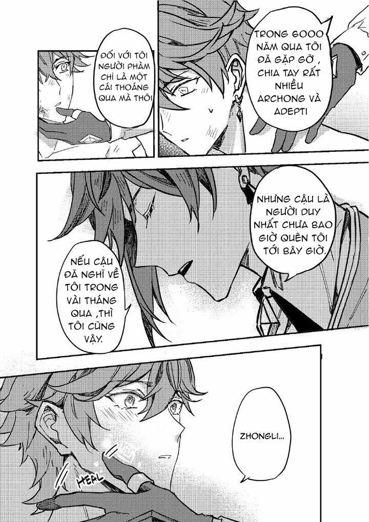 Oneshot Hỏny 5 trang 21