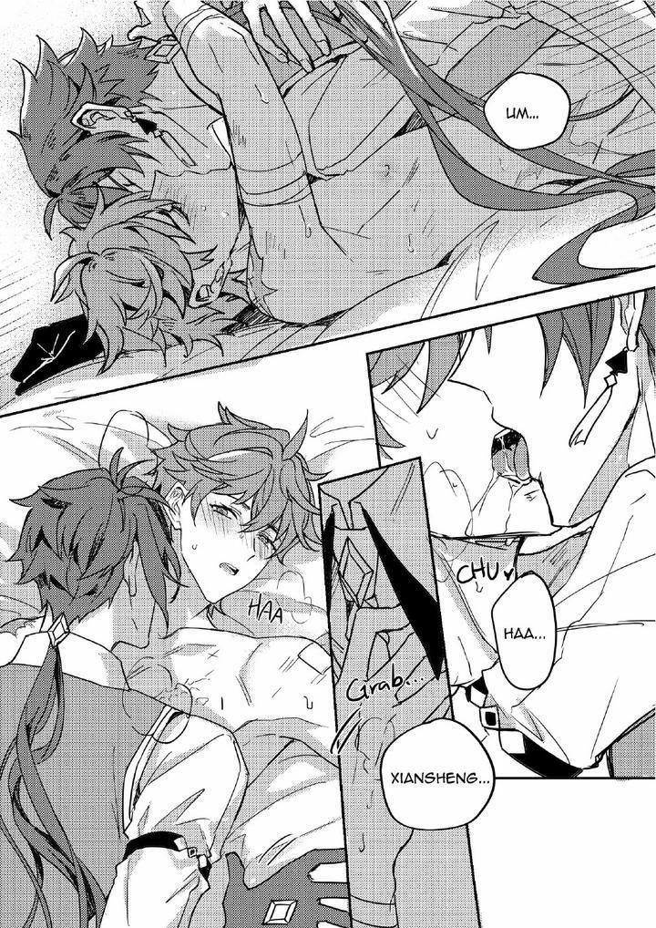 Oneshot Hỏny 5 trang 24