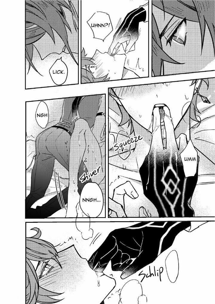 Oneshot Hỏny 5 trang 27