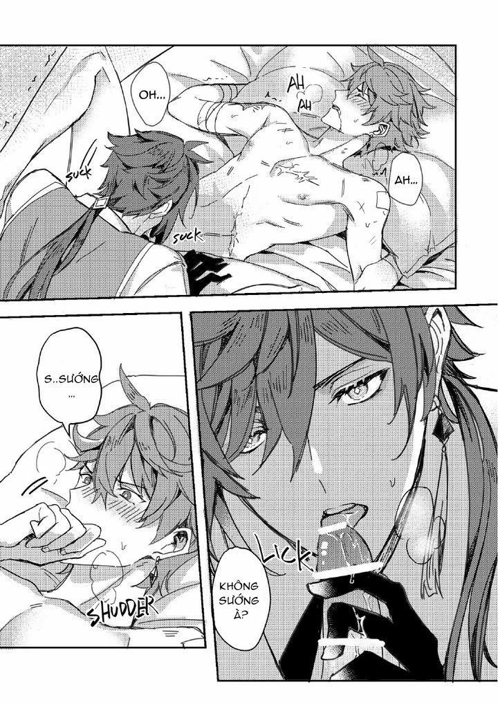 Oneshot Hỏny 5 trang 29