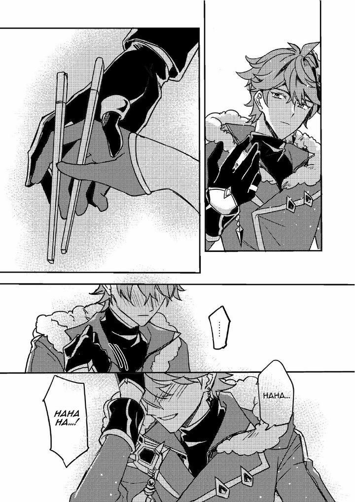 Oneshot Hỏny 5 trang 3