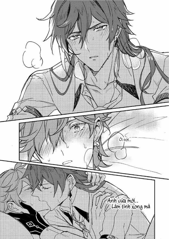 Oneshot Hỏny 5 trang 41