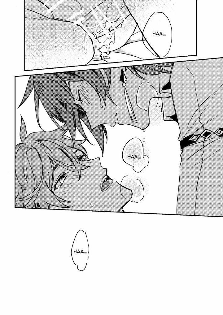 Oneshot Hỏny 5 trang 43