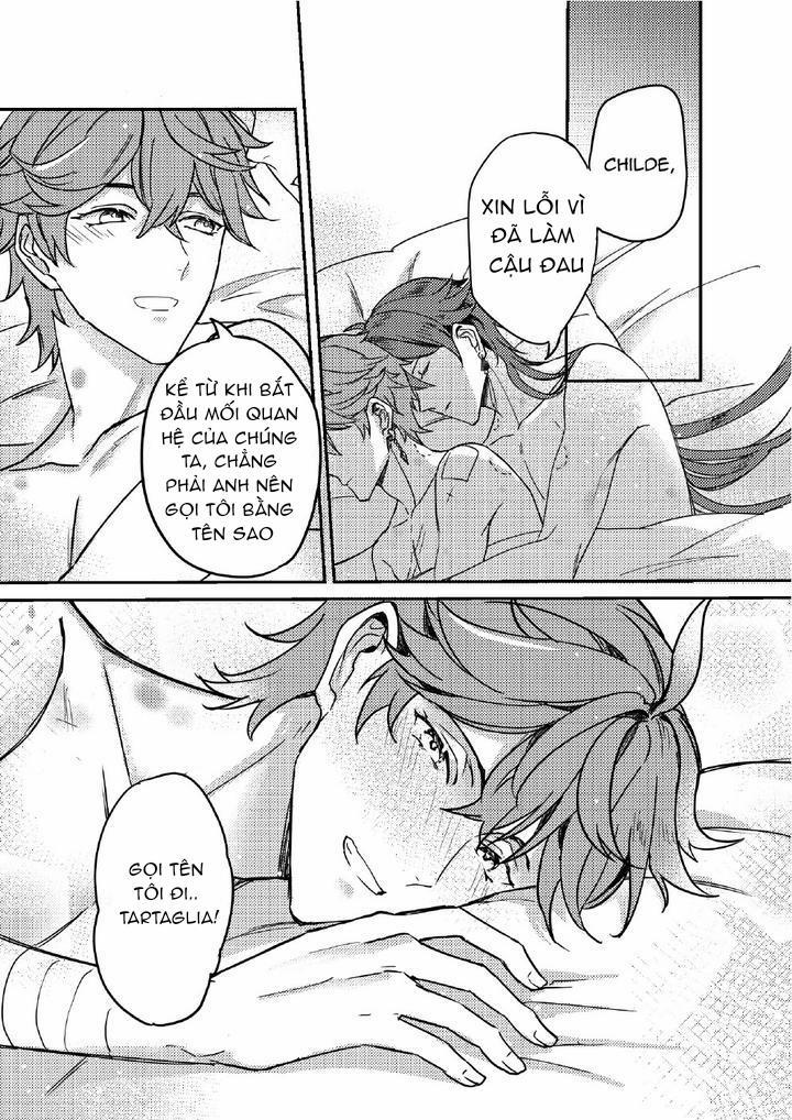 Oneshot Hỏny 5 trang 44