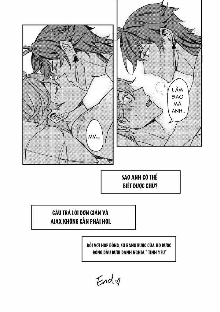 Oneshot Hỏny 5 trang 46