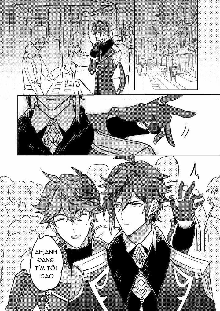 Oneshot Hỏny 5 trang 7