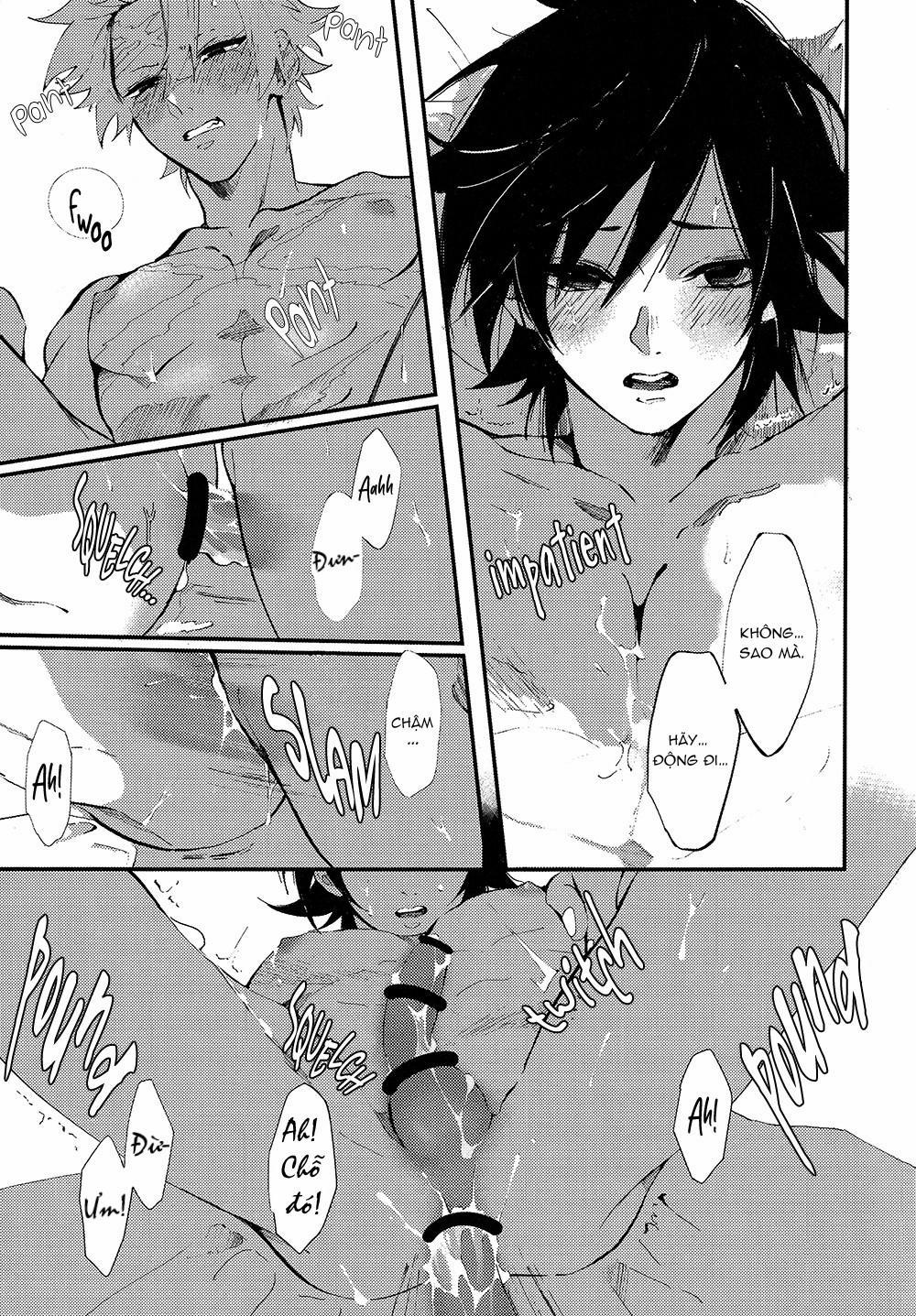 Oneshot Hỏny 7.1 trang 10