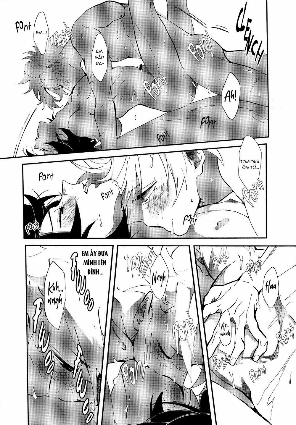 Oneshot Hỏny 7.1 trang 11