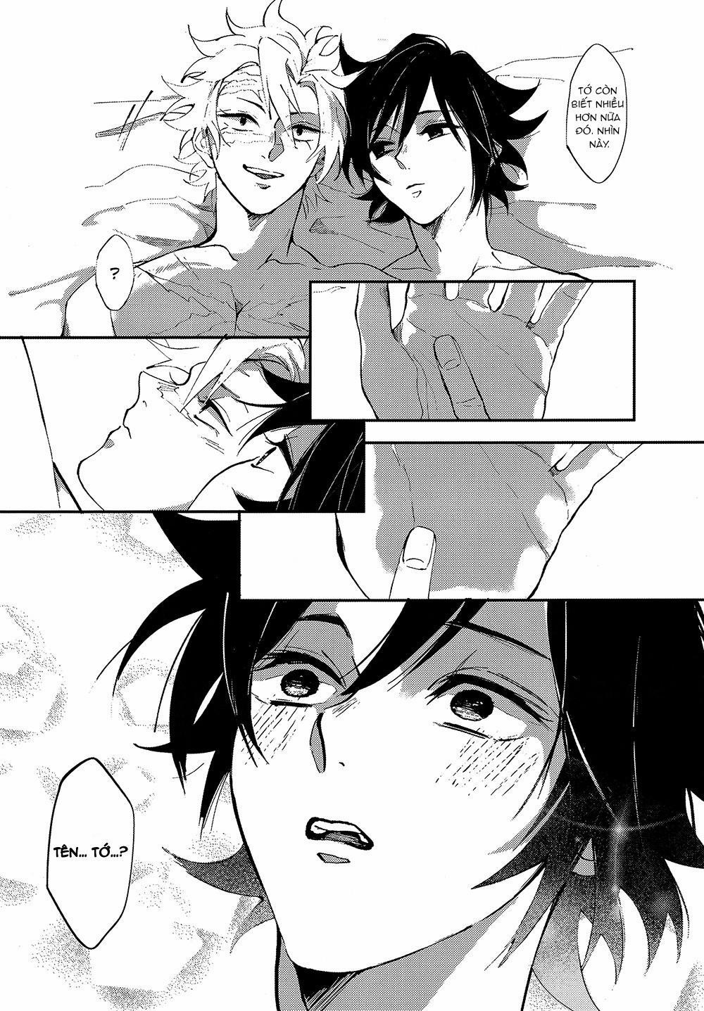 Oneshot Hỏny 7.1 trang 14