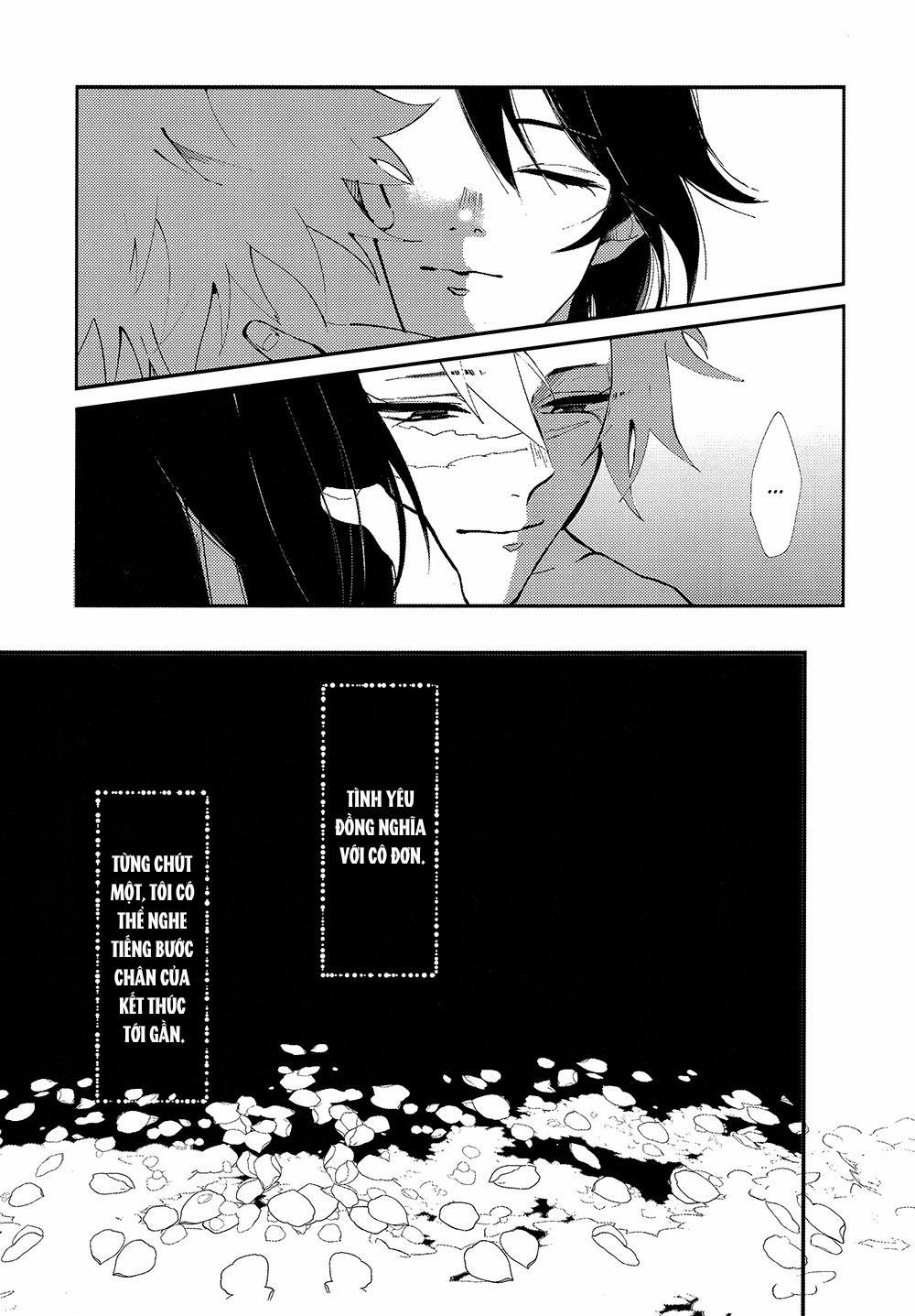 Oneshot Hỏny 7.1 trang 16