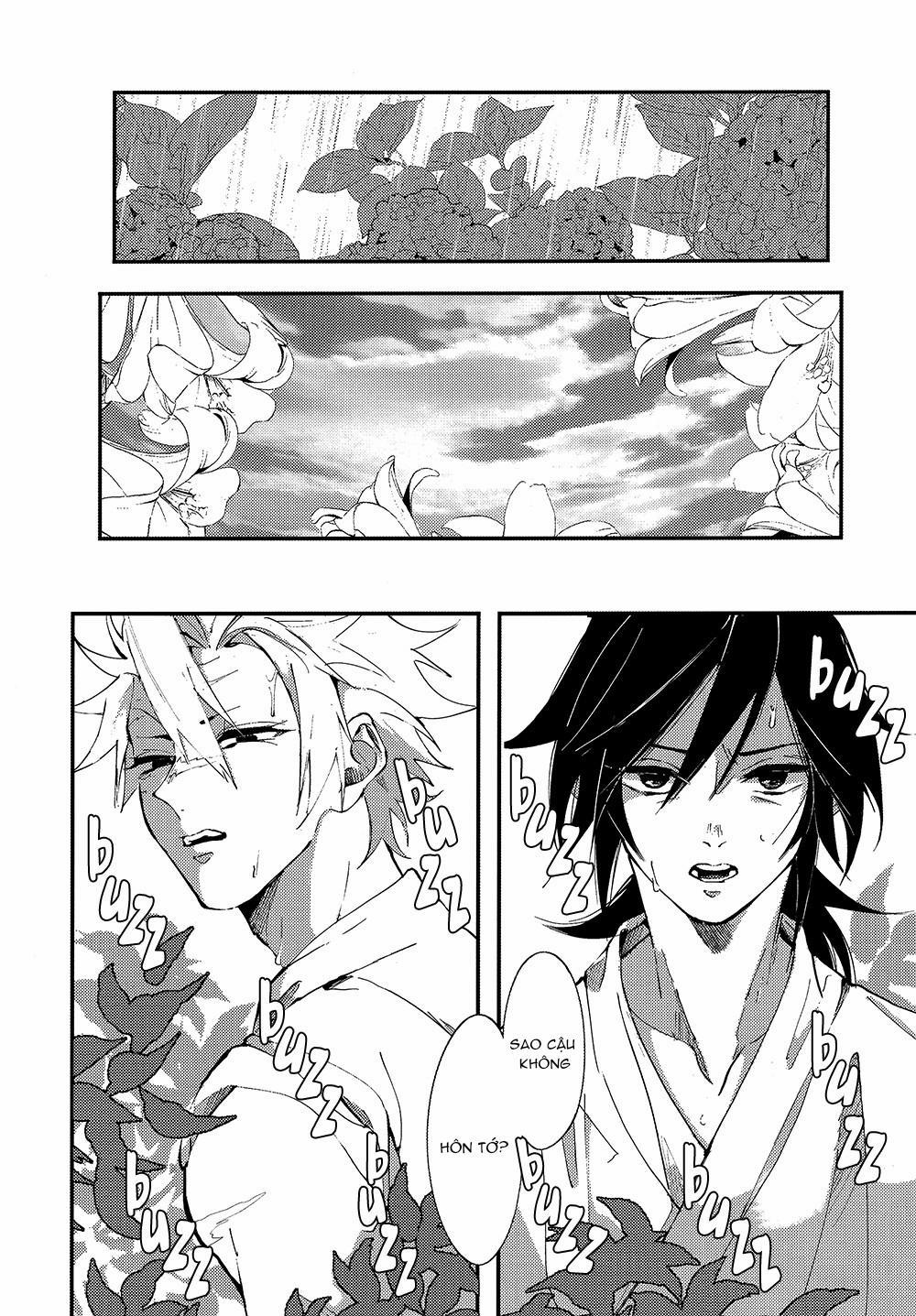 Oneshot Hỏny 7.1 trang 17