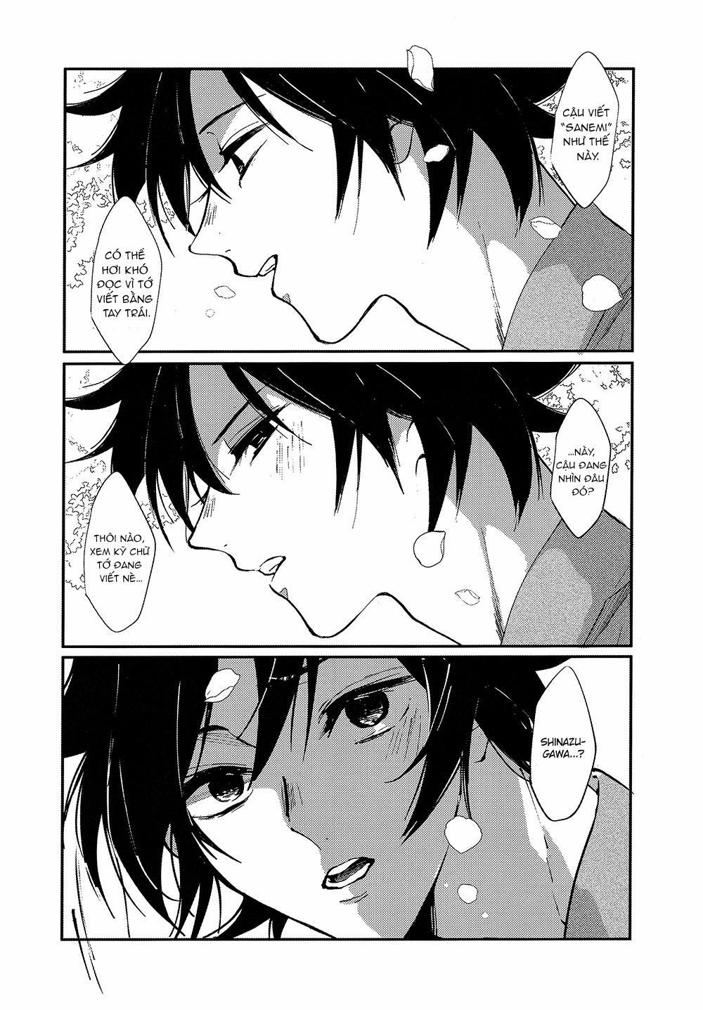 Oneshot Hỏny 7.1 trang 2