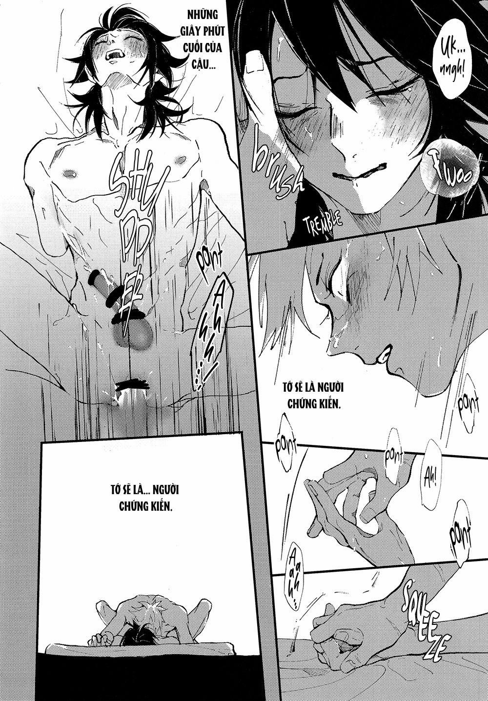 Oneshot Hỏny 7.1 trang 23