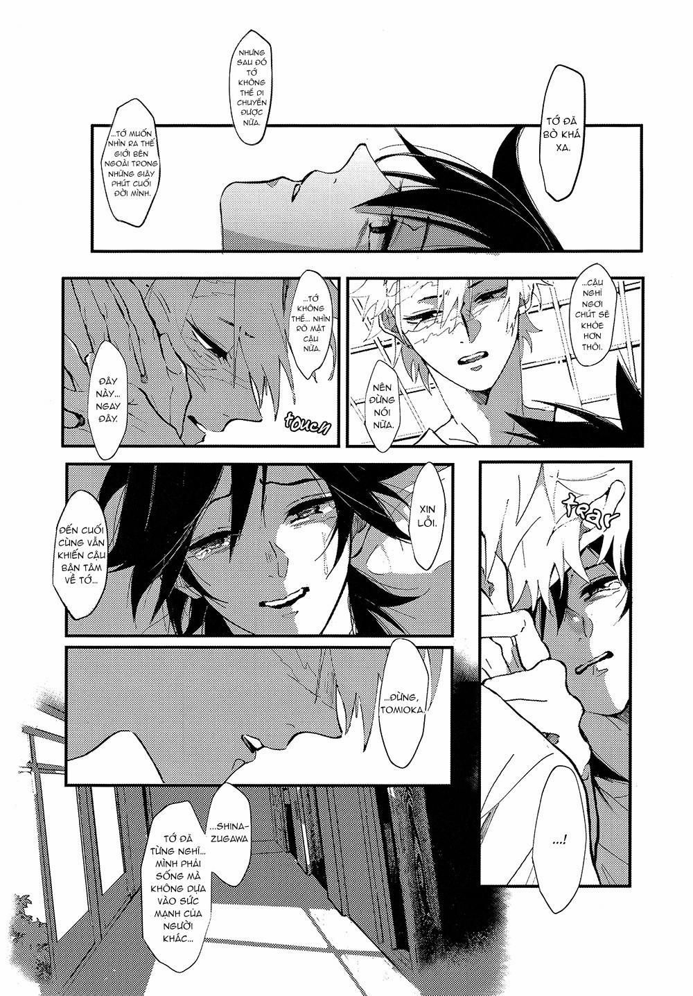 Oneshot Hỏny 7.1 trang 26