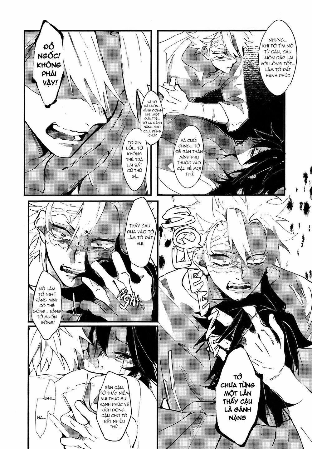 Oneshot Hỏny 7.1 trang 27