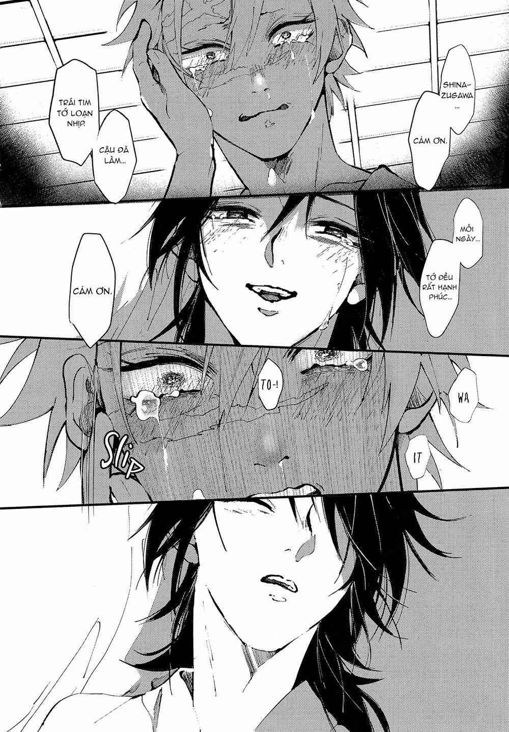 Oneshot Hỏny 7.1 trang 29