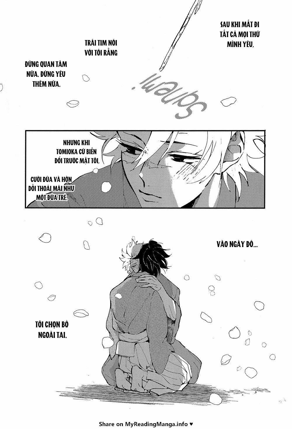 Oneshot Hỏny 7.1 trang 3