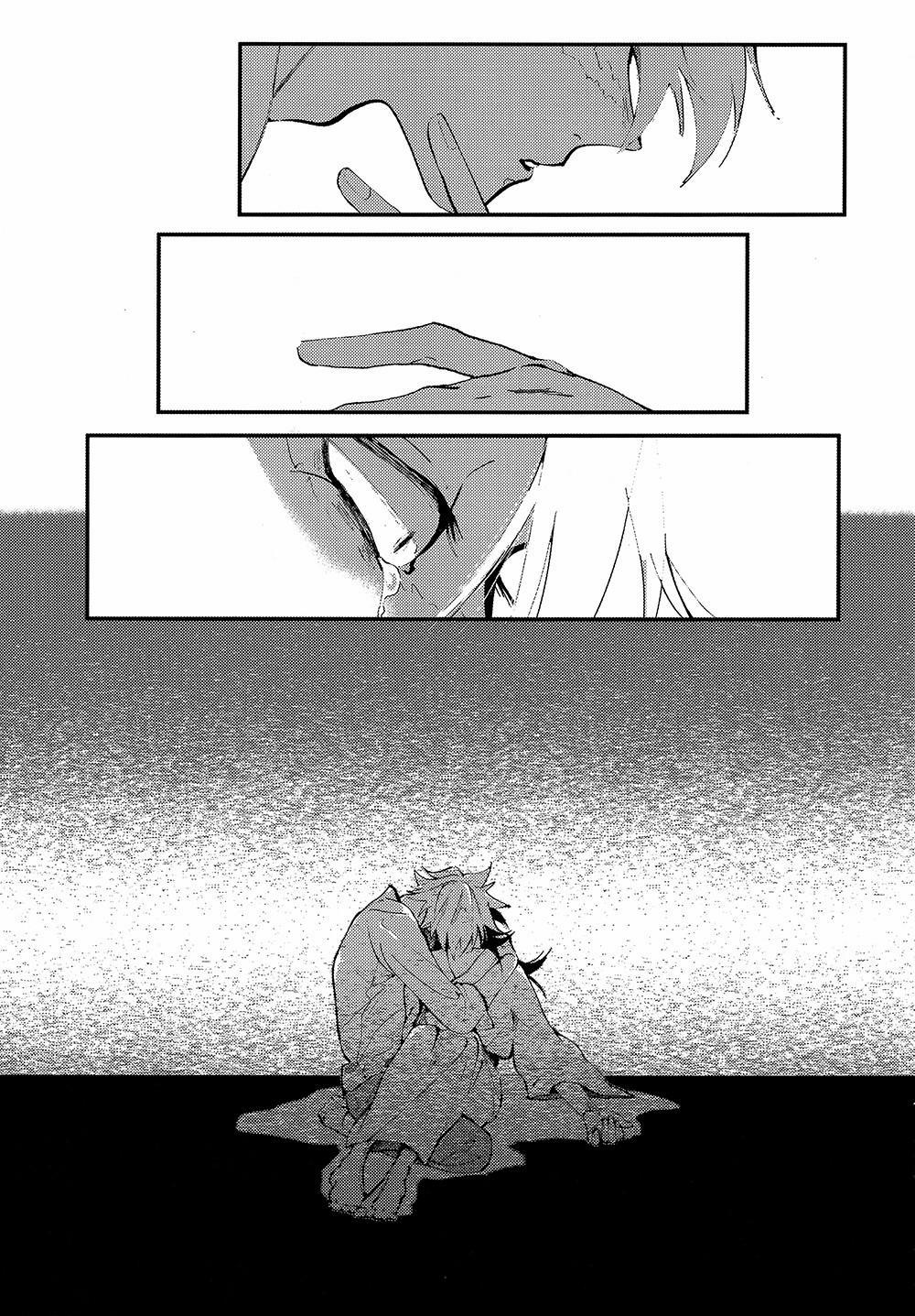 Oneshot Hỏny 7.1 trang 30