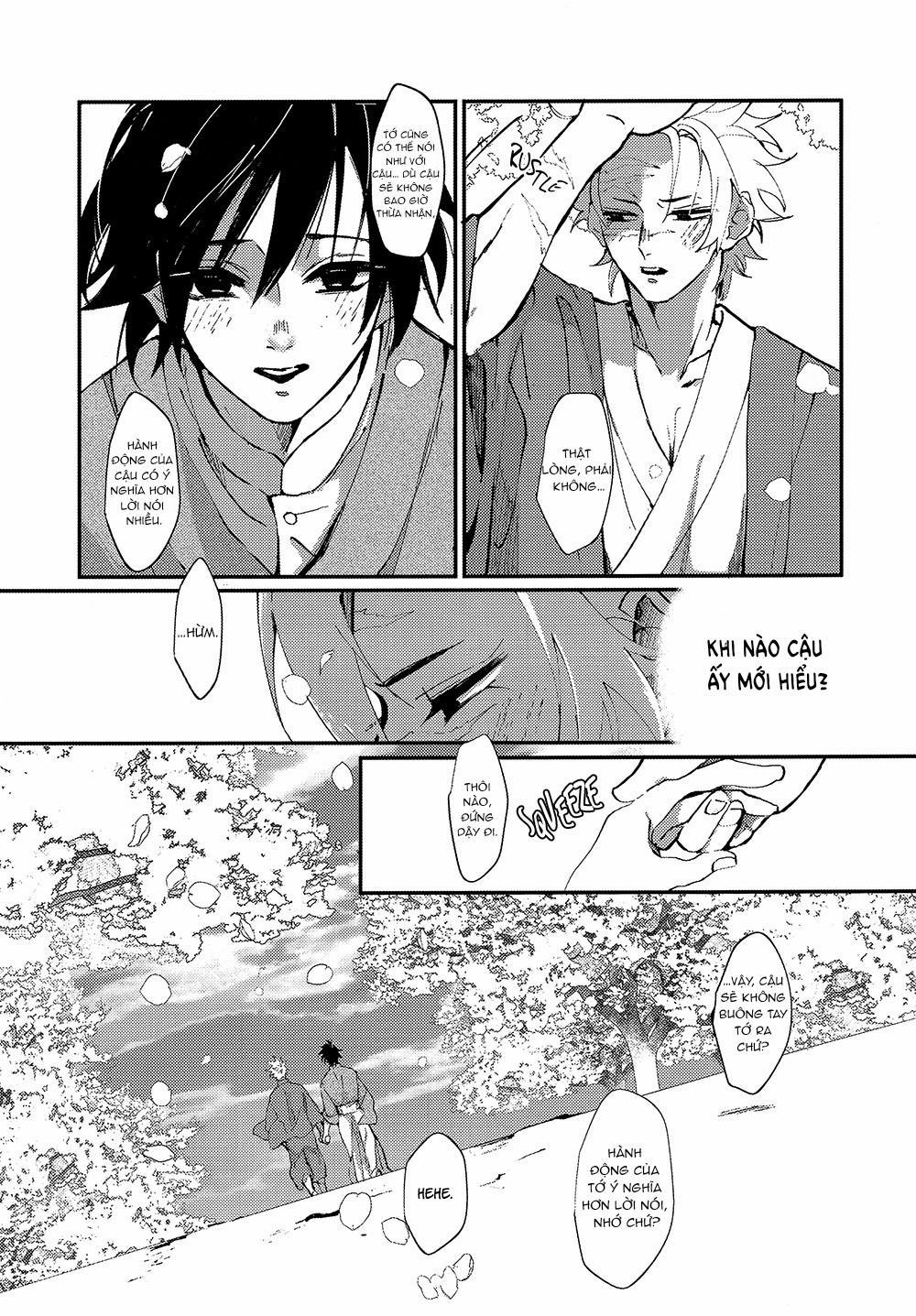 Oneshot Hỏny 7.1 trang 6